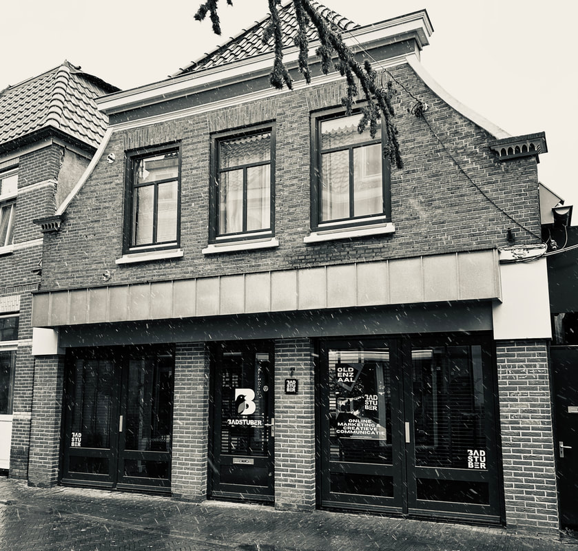 Badstuber Buitenkant Pand Deurningerstraat 7 Oldenzaal